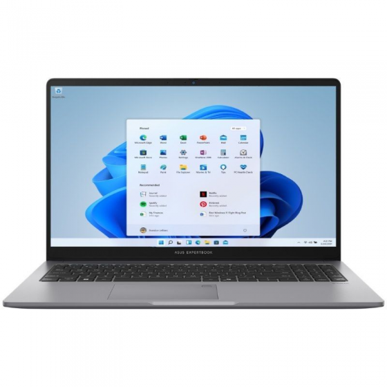 Portátil Asus ExpertBook P1 PM1503CDA-S70316X Ryzen 7 170/ 16GB/ 512GB SSD/ 15.6'/ Win11 Pro