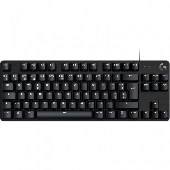 Teclado Gaming Mecánico Logitech G413 TKL SE