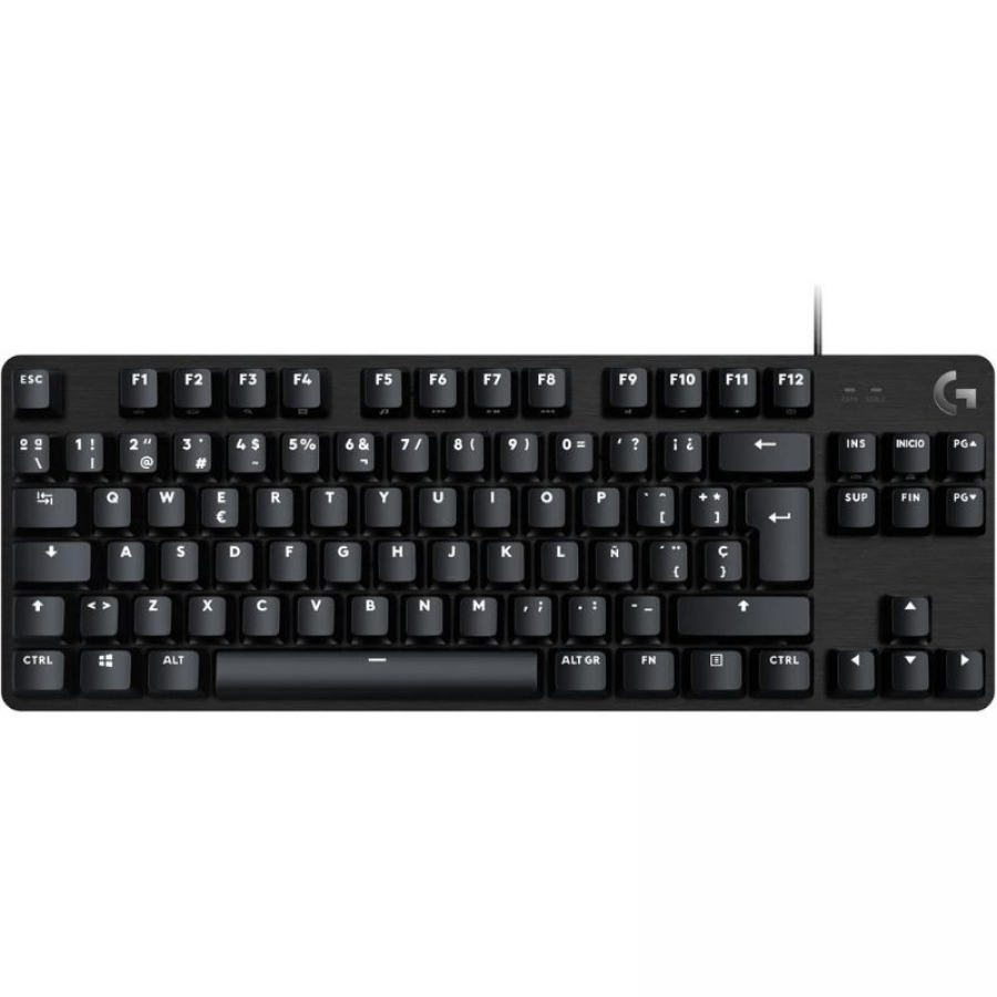 Teclado Gaming Mecánico Logitech G413 TKL SE