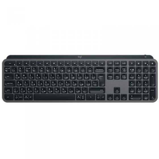 Teclado Inalámbrico por Bluetooth Logitech MX Keys S