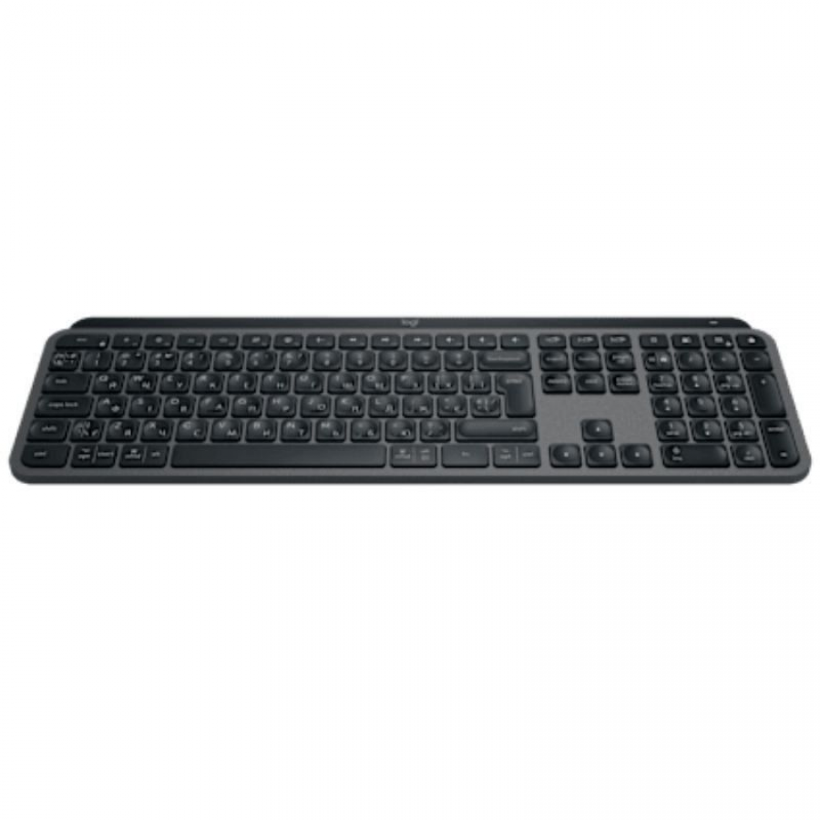 Teclado Inalámbrico por Bluetooth Logitech MX Keys S