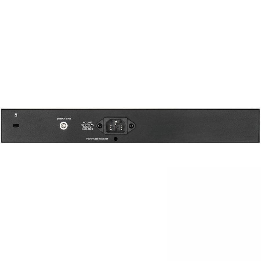 Switch Gestionable D-Link DGS-1210-10MP 10 Puertos/ RJ-45 10/100/1000/ PoE/ SFP