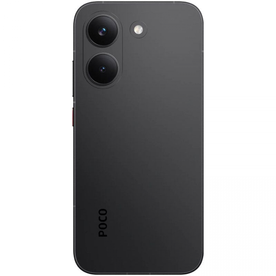 Smartphone Xiaomi POCO X8 Pro 12GB/ 512GB/ 6.59'/ 5G/ Negro