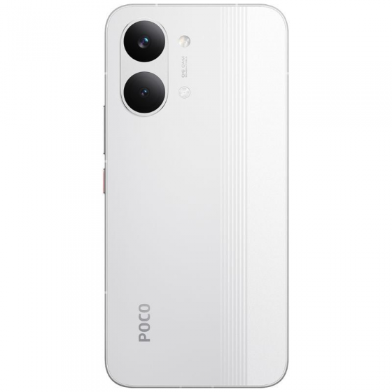 Smartphone Xiaomi POCO X8 Pro Max 12GB/ 512GB/ 6.83'/ 5G/ Blanco