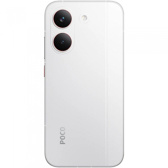 Smartphone Xiaomi POCO X8 Pro 12GB/ 512GB/ 6.59'/ 5G/ Blanco