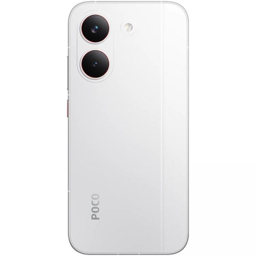 Smartphone Xiaomi POCO X8 Pro 8GB/ 256GB/ 6.59'/ 5G/ Blanco