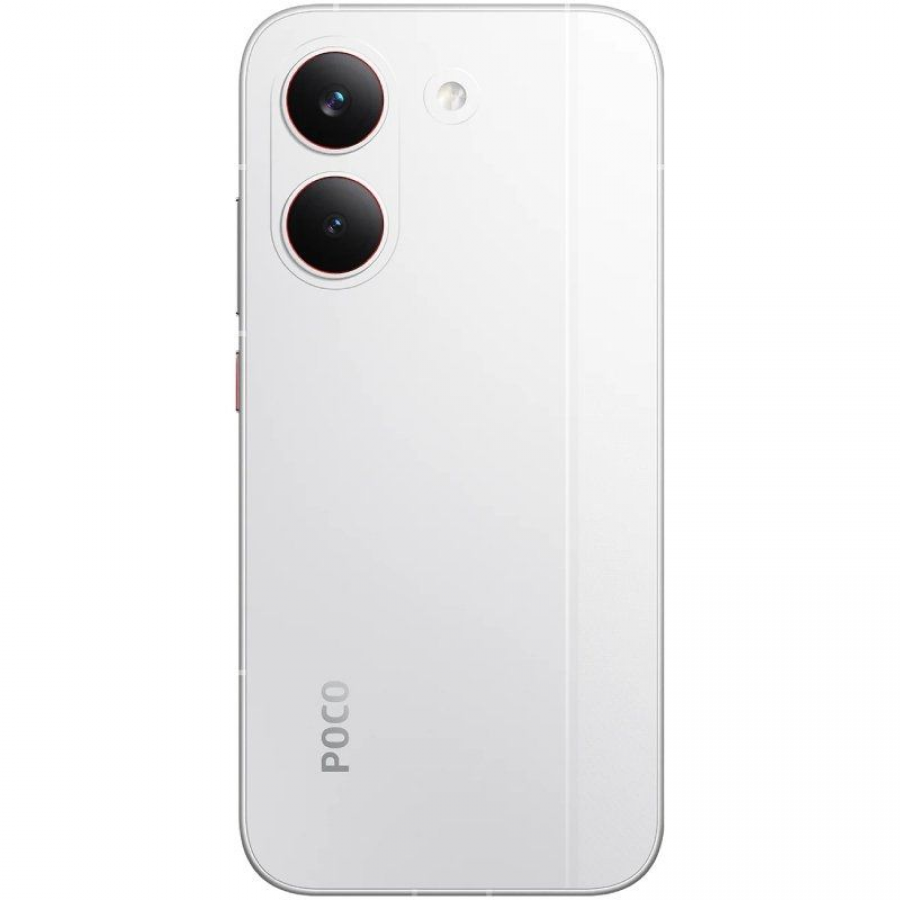 Smartphone Xiaomi POCO X8 Pro 8GB/ 512GB/ 6.59'/ 5G/ Blanco