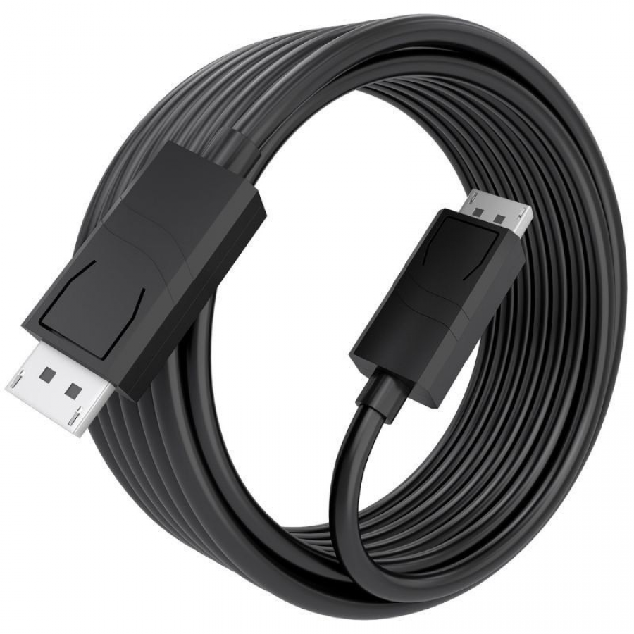 Cable DisplayPort 1.4 CCS 8K Aisens A149-1018/ DisplayPort Macho - DisplayPort Macho/ 1.5m/ Negro