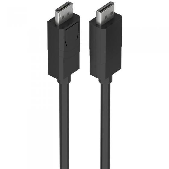 Cable DisplayPort 1.4 CCS 8K Aisens A149-1021/ DisplayPort Macho - DisplayPort Macho/ 4m/ Negro