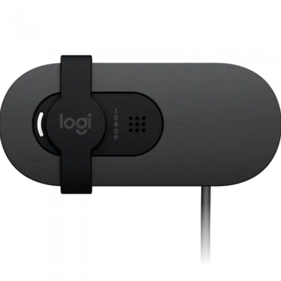 Webcam Logitech Brio 100/ 1920 x 1080 Full HD