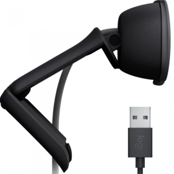 Webcam Logitech Brio 100/ 1920 x 1080 Full HD