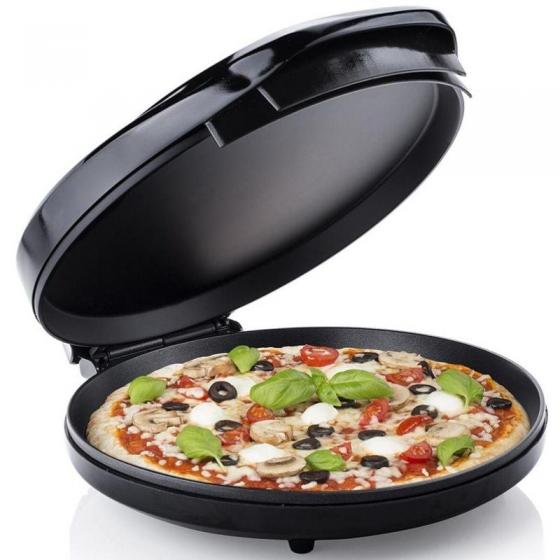 Pizzera Tristar PZ-2881/ 1450W/ Ø30cm