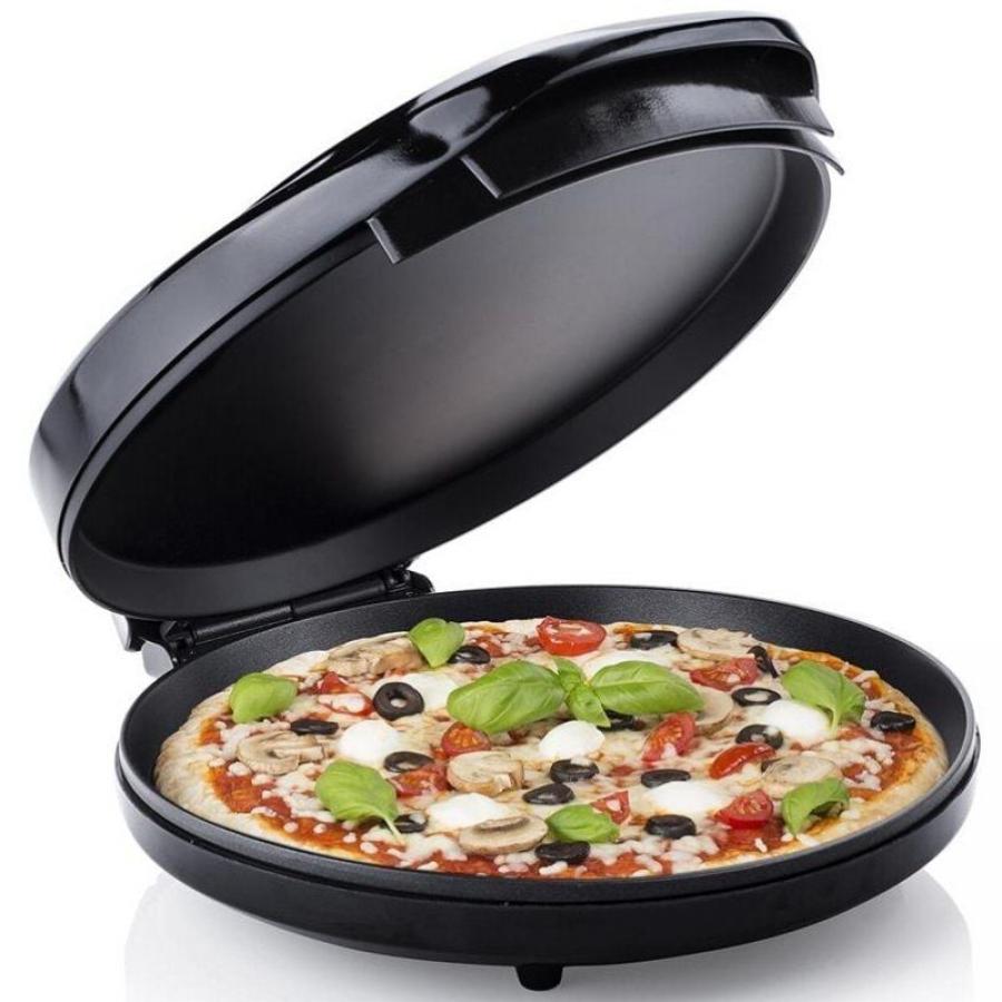 Pizzera Tristar PZ-2881/ 1450W/ Ø30cm