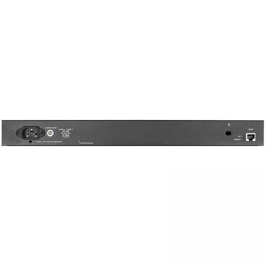 Switch Gestionable D-Link DGS-1520-52 52 Puertos/ RJ-45 10/100/1000/ SFP+