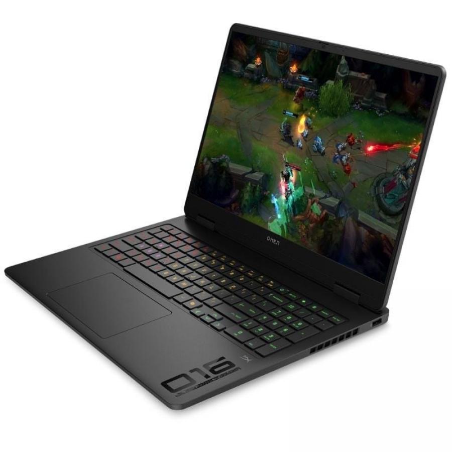Portátil Gaming HP Omen 16-AN0011NS Intel Core Ultra 7-255H/ 32GB/ 1TB SSD/ GeForce RTX 5060/ 16'/ Sin Sistema Operativo