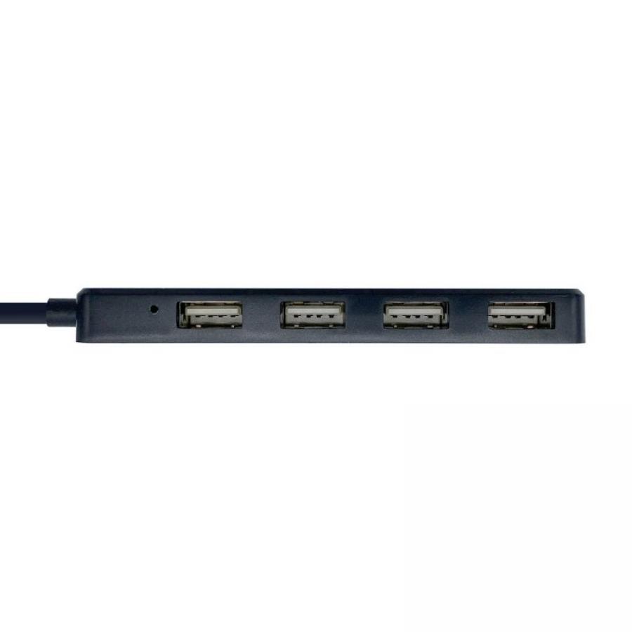Hub USB 2.0 Aisens A104-0402/ 4 Puertos USB - Imagen 3