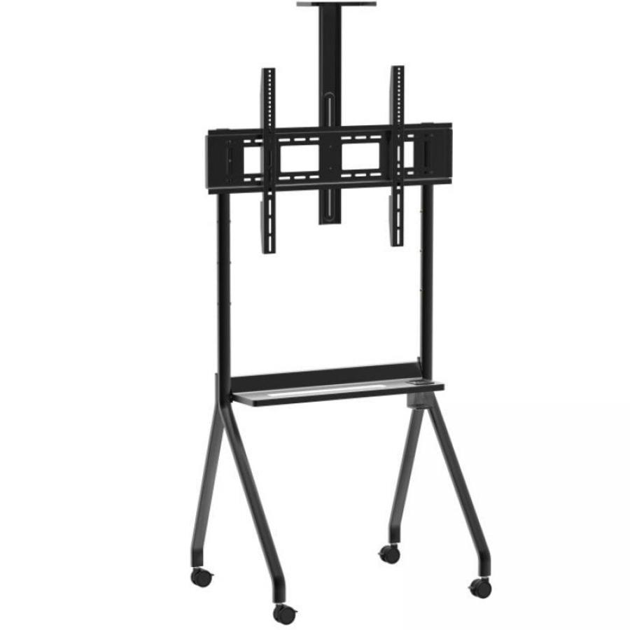 Soporte de Suelo con Ruedas Approx appISSTD para TV de 49-90'/ hasta 100kg