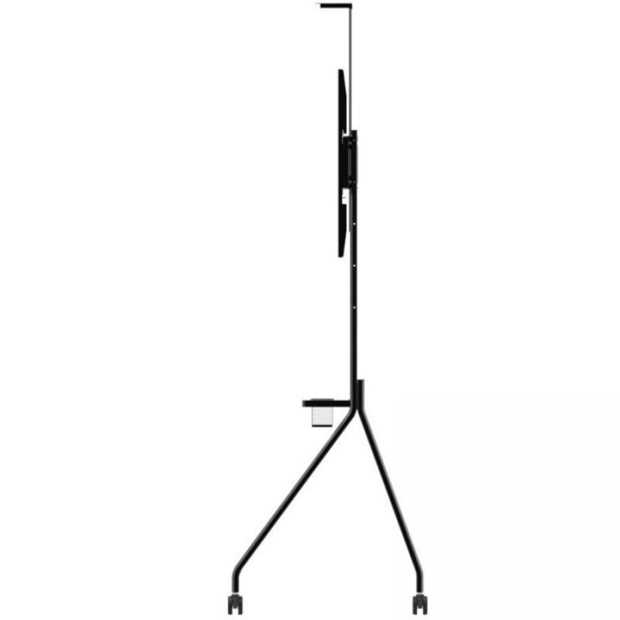 Soporte de Suelo con Ruedas Approx appISSTD para TV de 49-90'/ hasta 100kg