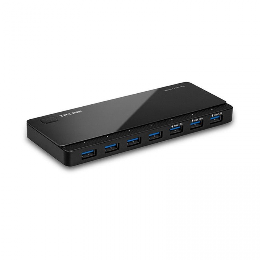Hub USB 3.0 con Alimentación Externa TP-Link 7P USB 3.0/ 7 Puertos USB