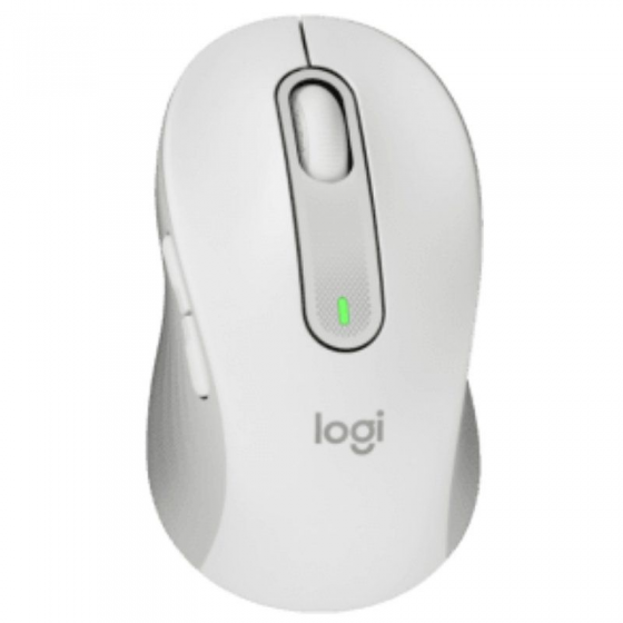 Teclado y Ratón Inalámbricos Logitech Signature MK650 Combo For Business/ Blanco