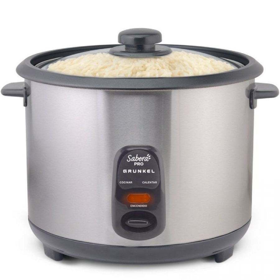 Arrocera Grunkel RC-28L/ 700W/ Capacidad 2.8L