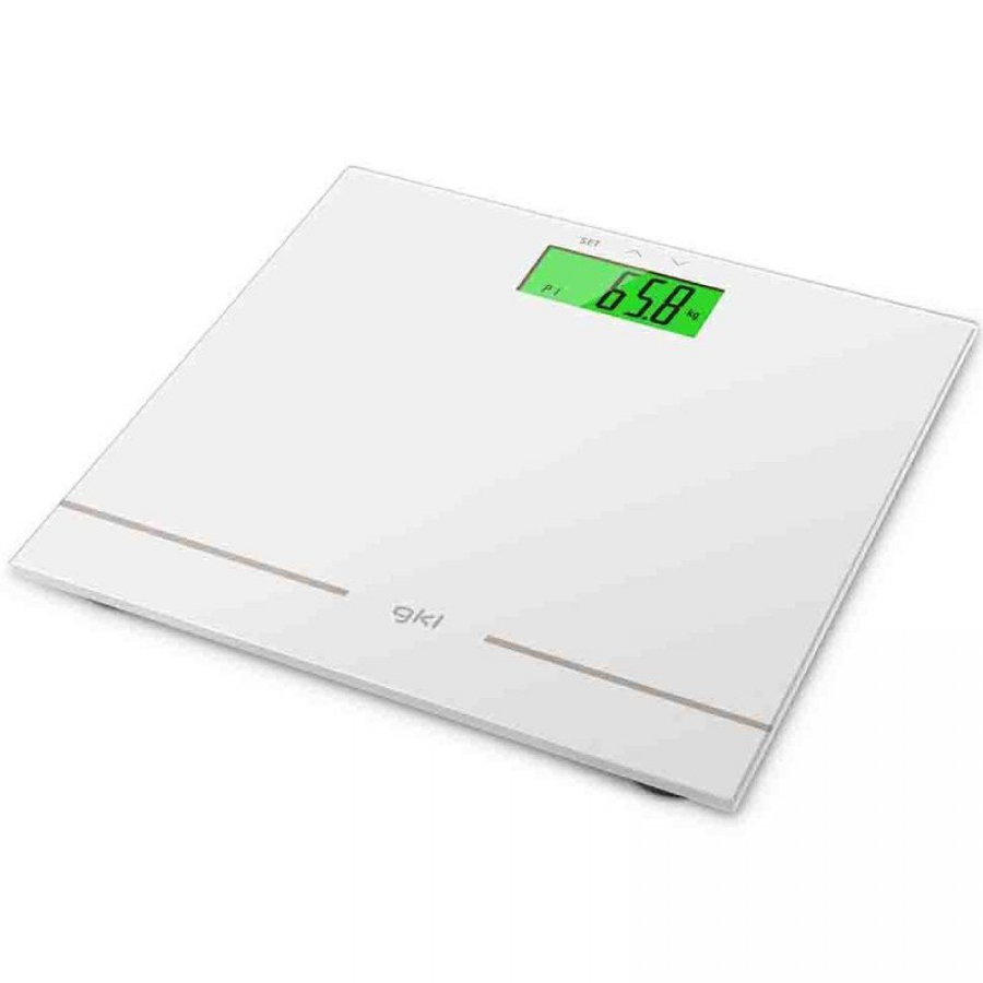 Báscula de Baño GKL Fitraimbow/ Hasta 180kg