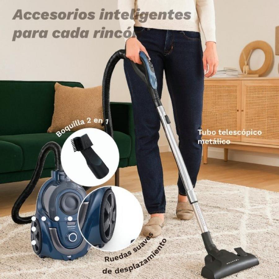 Aspirador de Trineo Grunkel NOVAVAC/ 700W