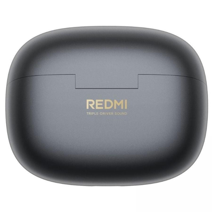 Auriculares Bluetooth Xiaomi Redmi Buds 8 Pro con estuche de carga/ Autonomía 8h/ Negro