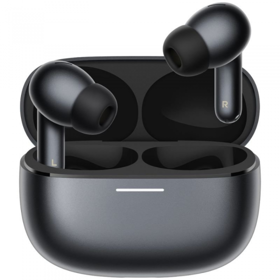 Auriculares Bluetooth Xiaomi Redmi Buds 8 Pro con estuche de carga/ Autonomía 8h/ Negro