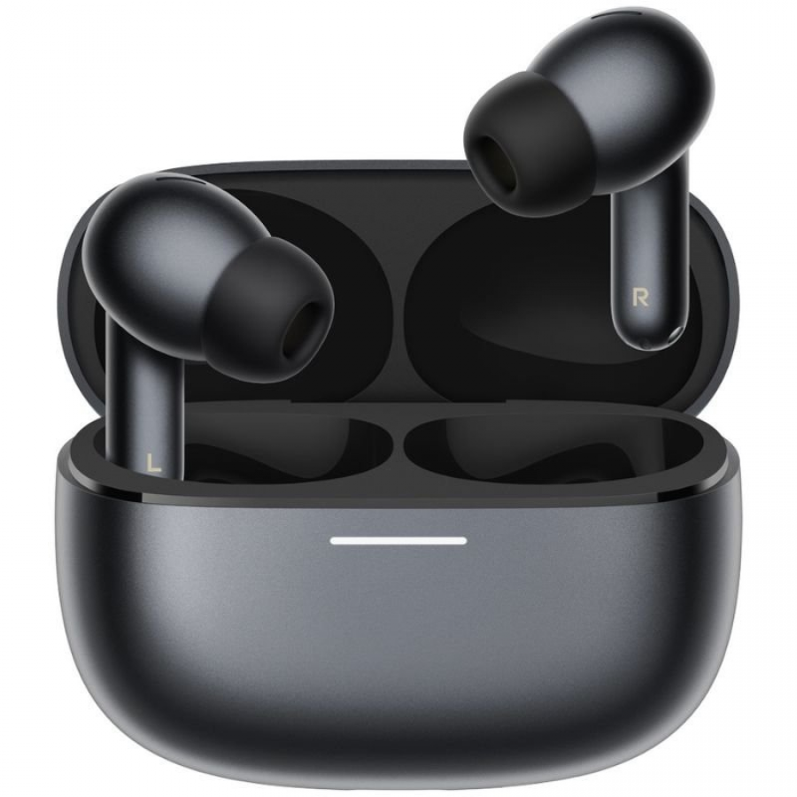 Auriculares Bluetooth Xiaomi Redmi Buds 8 Pro con estuche de carga/ Autonomía 8h/ Negro