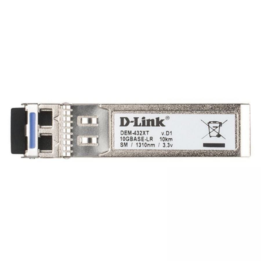 Modulo SFP Transceptor de Fibra Óptica D-Link DEM-432XT