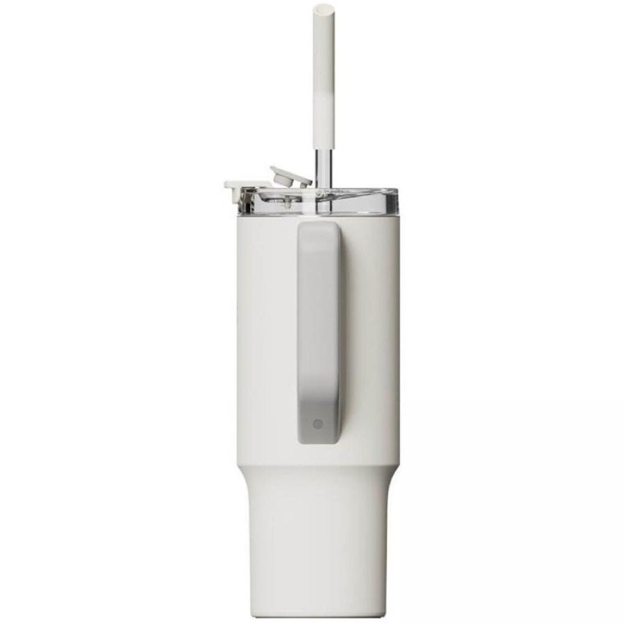 Botella con Pajita/ Termo Xiaomi Straw Mug/ Capacidad 1000ml/ para líquidos