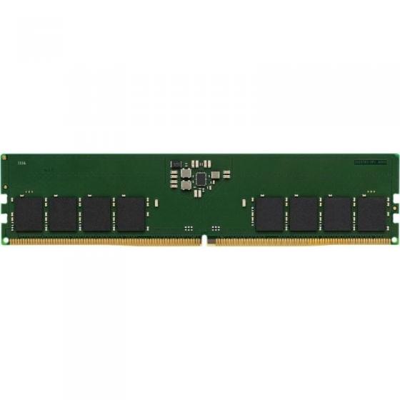 Memoria RAM Kingston ValueRAM 8GB/ DDR5/ 5600MHz/ 1.1V/ CL46/ DIMM