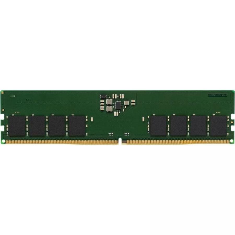 Memoria RAM Kingston ValueRAM 8GB/ DDR5/ 5600MHz/ 1.1V/ CL46/ DIMM