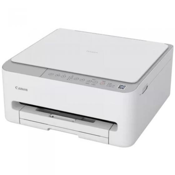 Multifunción Canon PIXMA TS4151i WiFi/ Dúplex/ Blanca