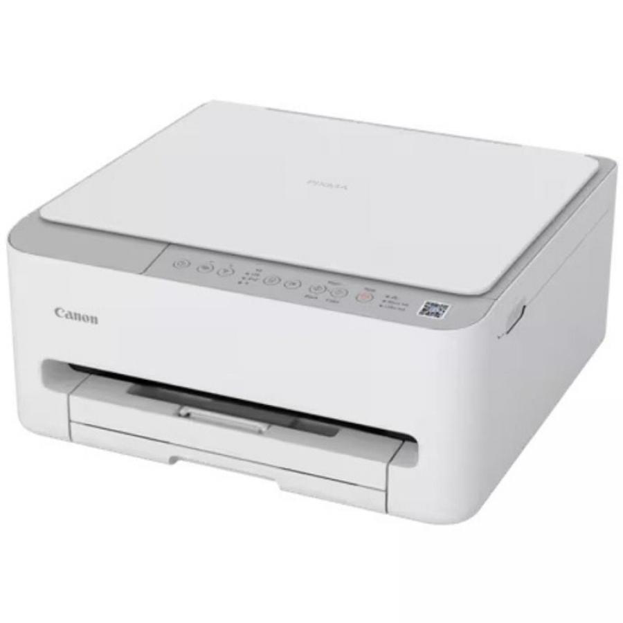 Multifunción Canon PIXMA TS4151i WiFi/ Dúplex/ Blanca