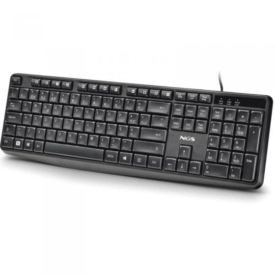 Teclado NGS Funky V4/ Portugués