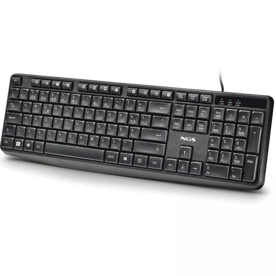 Teclado NGS Funky V4/ Portugués