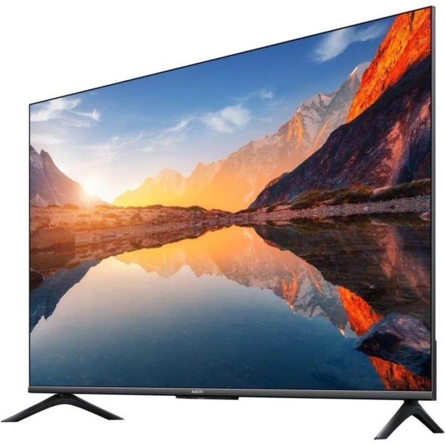 Televisor Xiaomi TV A 50 2025 50'/ Ultra HD 4K/ SmartTV/ WiFi