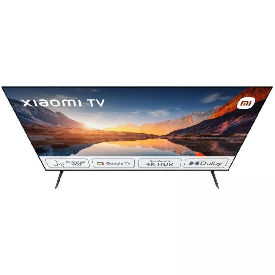 Televisor Xiaomi TV A 50 2025 50'/ Ultra HD 4K/ SmartTV/ WiFi