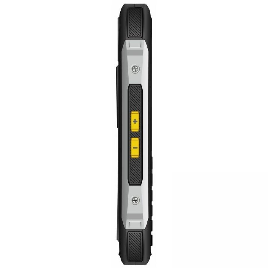 Teléfono Móvil Rugerizado Qubo ST-002 para Personas Mayores/ Negro