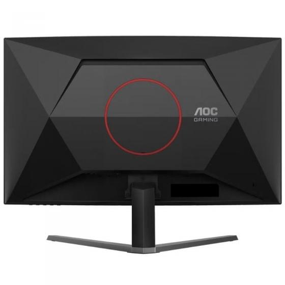 Monitor Gaming Curvo AOC C32G42ZE 34'/ Full HD/ 0.5ms/ 240Hz/ VA/ Negro