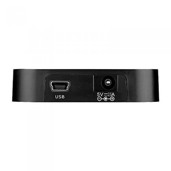 Hub USB 2.0 con Alimentación Externa D-Link DUB-H4/ 4 Puertos - Imagen 4