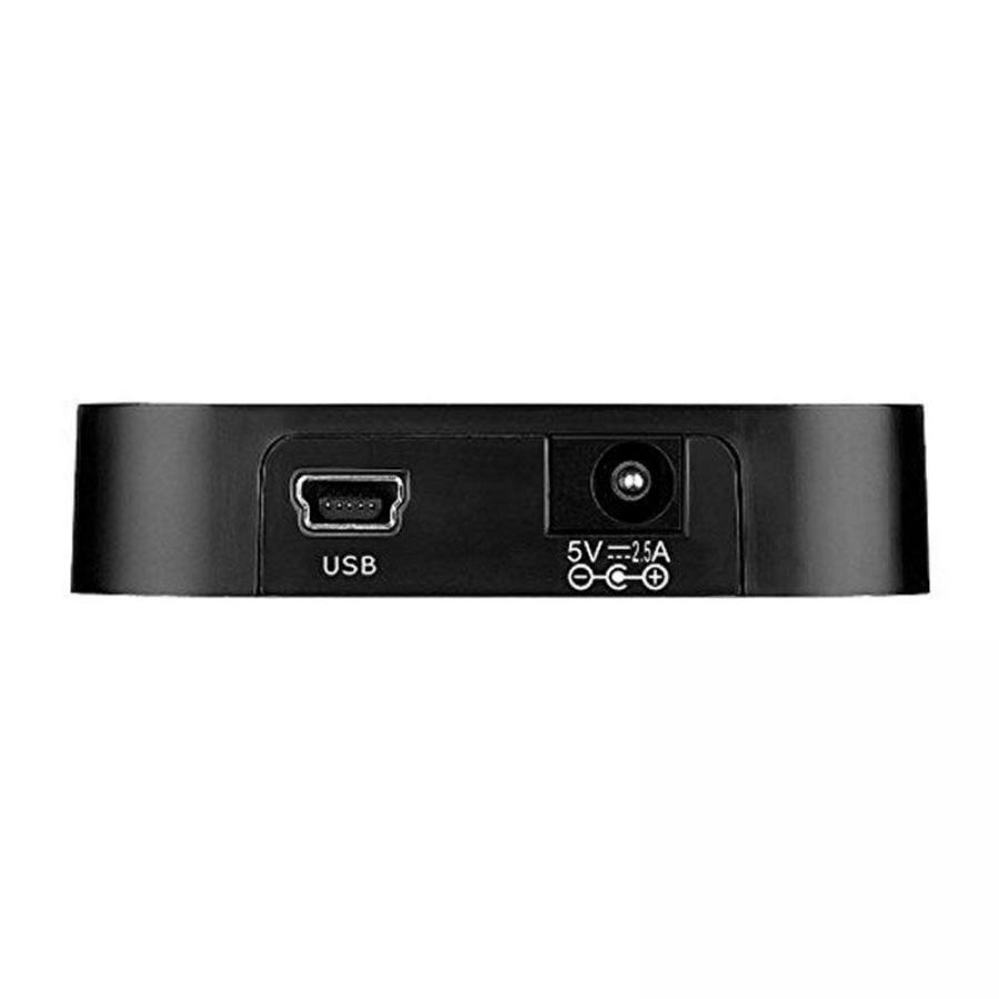Hub USB 2.0 con Alimentación Externa D-Link DUB-H4/ 4 Puertos - Imagen 4