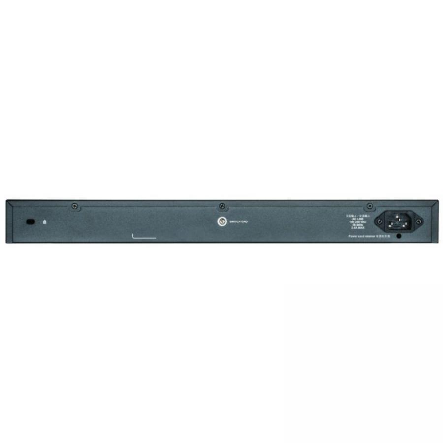 Switch Gestionable D-Link DXS-1210-28S 28 Puertos/ RJ-45 10/100/1000/ SFP