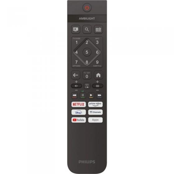 Televisor Philips 43PUS8010 43'/ Ultra HD 4K/ Ambilight/ Smart TV/ WiFi