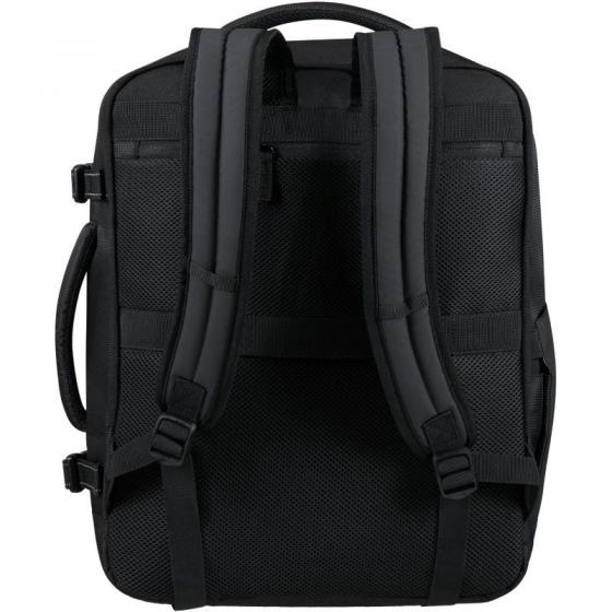 Mochila American Tourister Take2cabin Pro M para Portátiles hasta 15.6'/ 38L/ Negra