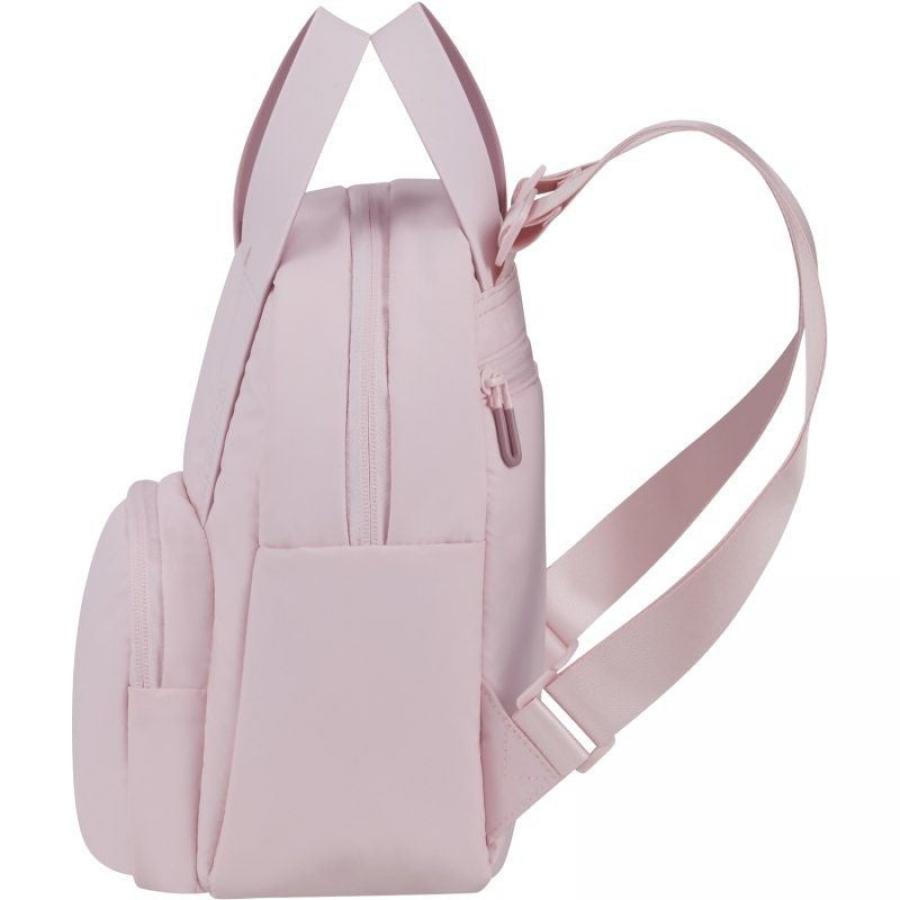 Mochila American Tourister Puffypop S/ Capacidad 8.5L/ Rosa