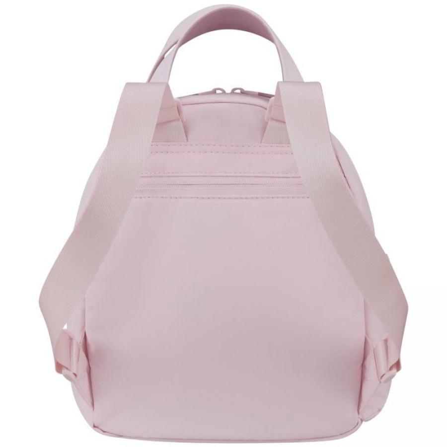Mochila American Tourister Puffypop S/ Capacidad 8.5L/ Rosa