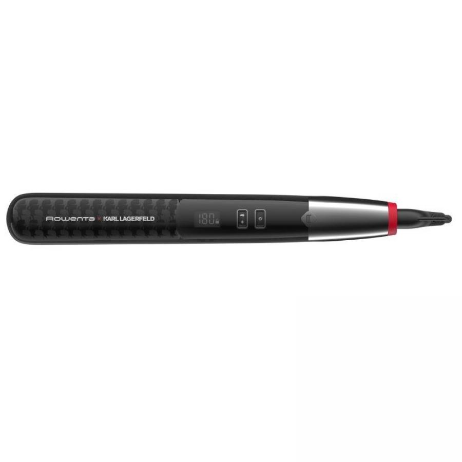 Plancha para el Pelo Rowenta SF466LF0 K/ PRO STYLIST/ Negra